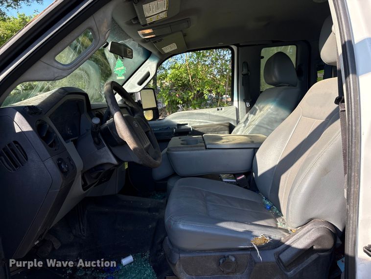 image for item EU7472 2015 Ford F250 Super Duty 