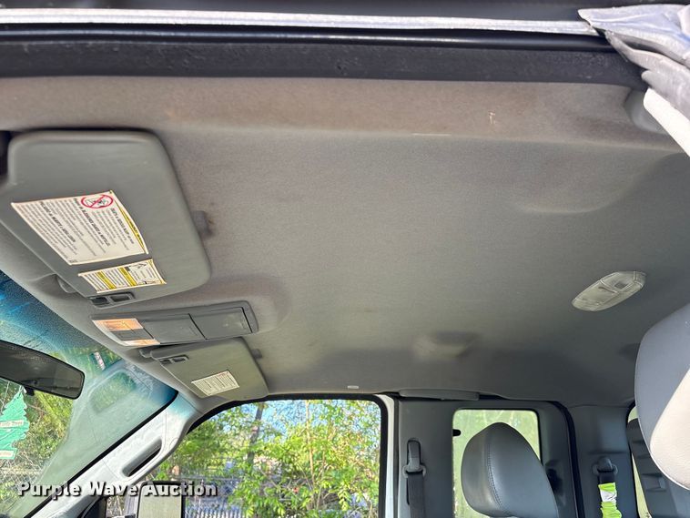 image for item EU7472 2015 Ford F250 Super Duty 