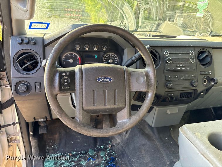 image for item EU7472 2015 Ford F250 Super Duty 