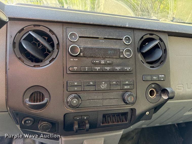 image for item EU7472 2015 Ford F250 Super Duty 