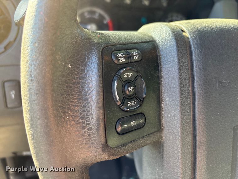 image for item EU7472 2015 Ford F250 Super Duty 