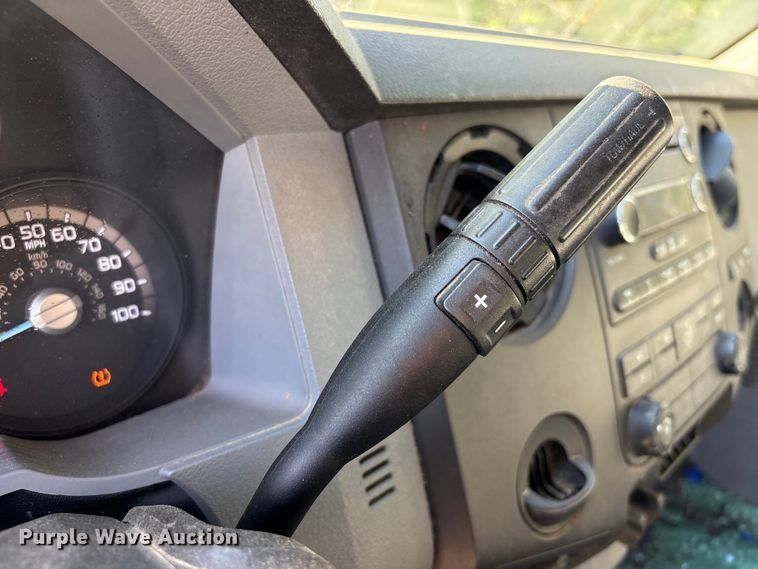 image for item EU7472 2015 Ford F250 Super Duty 