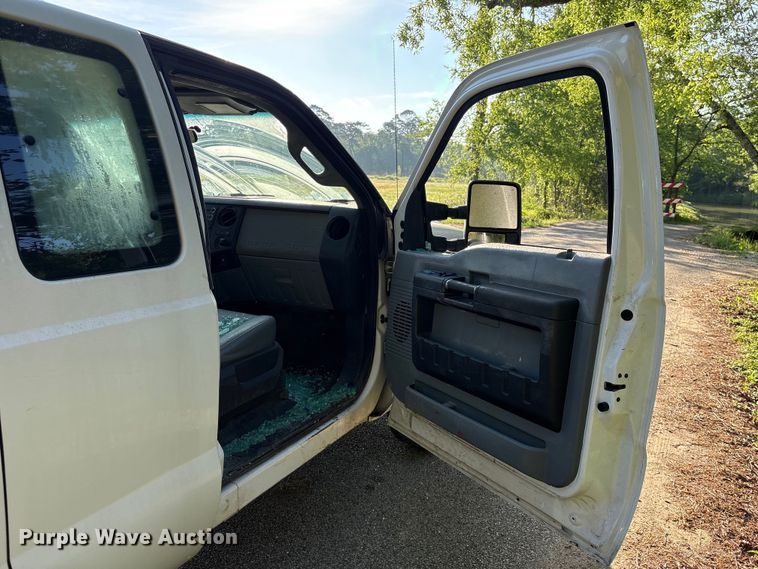 image for item EU7472 2015 Ford F250 Super Duty 