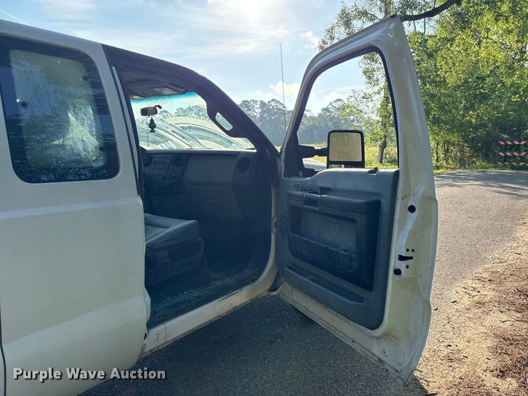 image for item EU7472 2015 Ford F250 Super Duty 