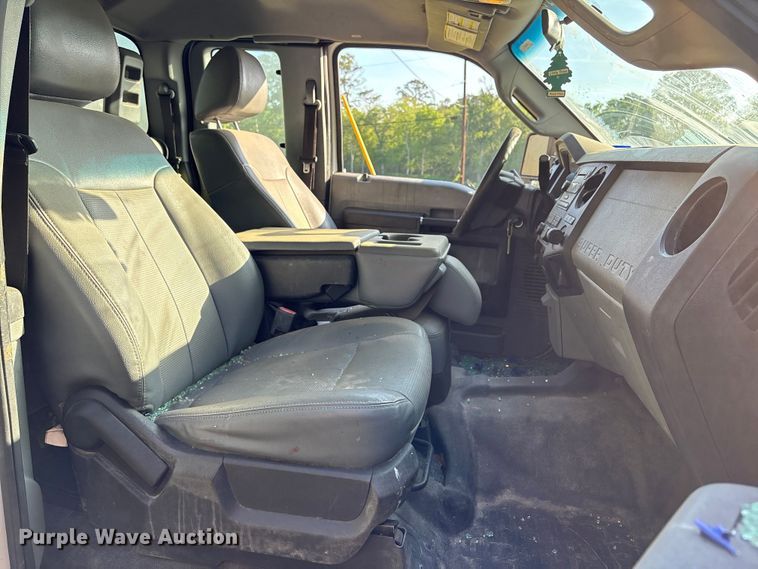 image for item EU7472 2015 Ford F250 Super Duty 