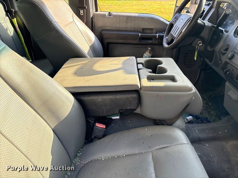 image for item EU7472 2015 Ford F250 Super Duty 