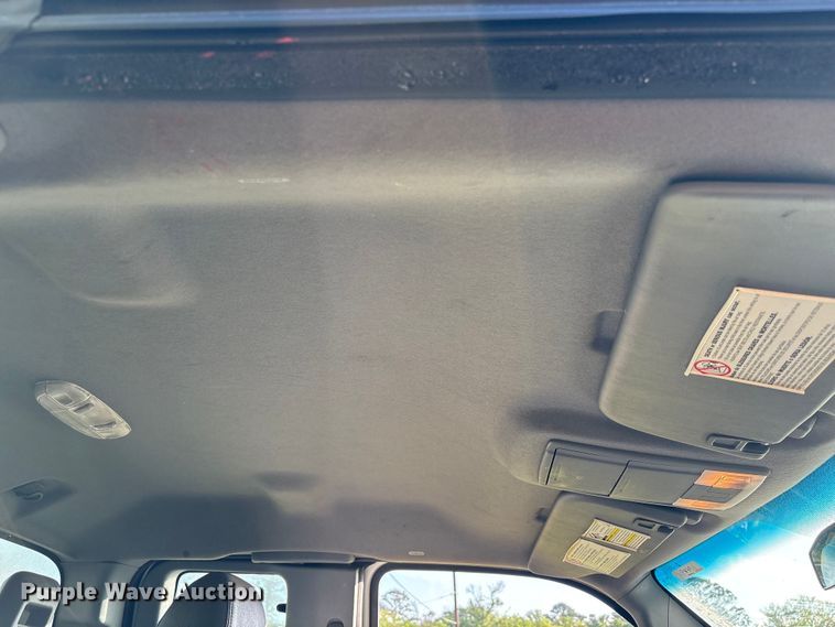 image for item EU7472 2015 Ford F250 Super Duty 