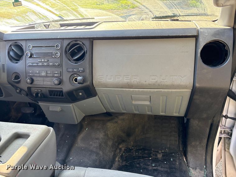 image for item EU7472 2015 Ford F250 Super Duty 