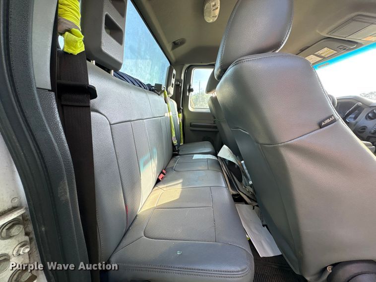 image for item EU7472 2015 Ford F250 Super Duty 