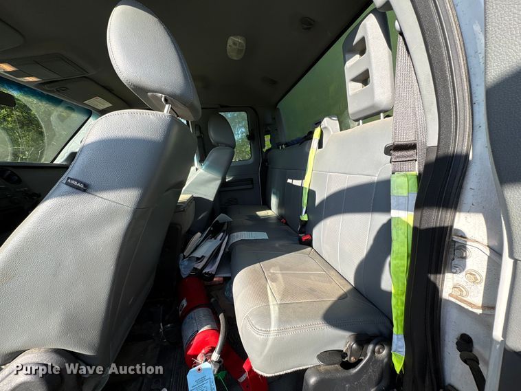 image for item EU7472 2015 Ford F250 Super Duty 