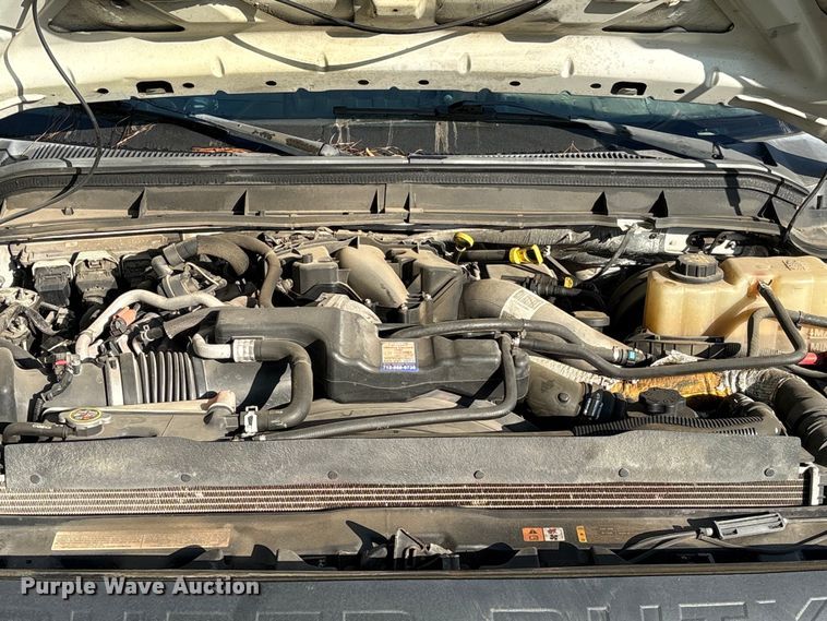 image for item EU7472 2015 Ford F250 Super Duty 