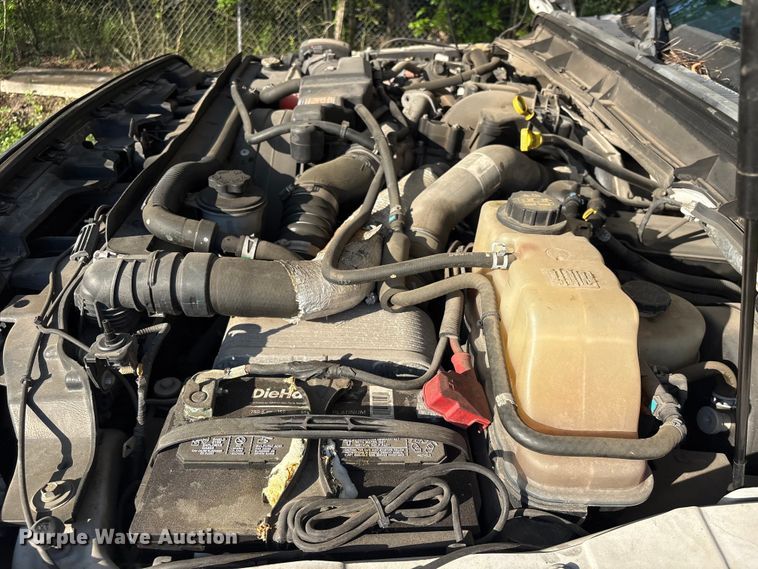 image for item EU7472 2015 Ford F250 Super Duty 