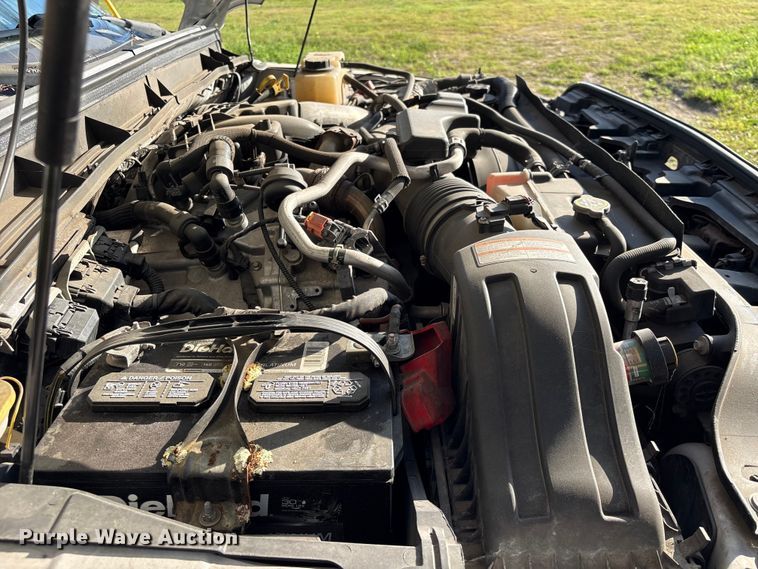 image for item EU7472 2015 Ford F250 Super Duty 