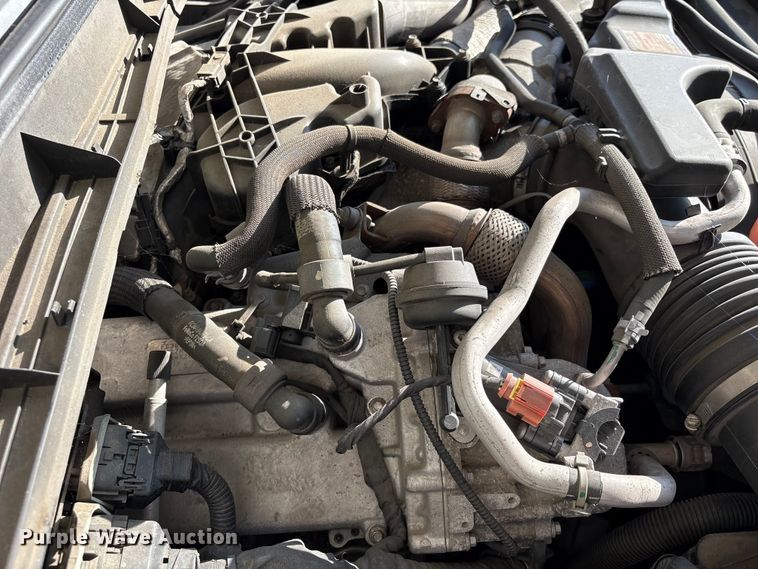 image for item EU7472 2015 Ford F250 Super Duty 