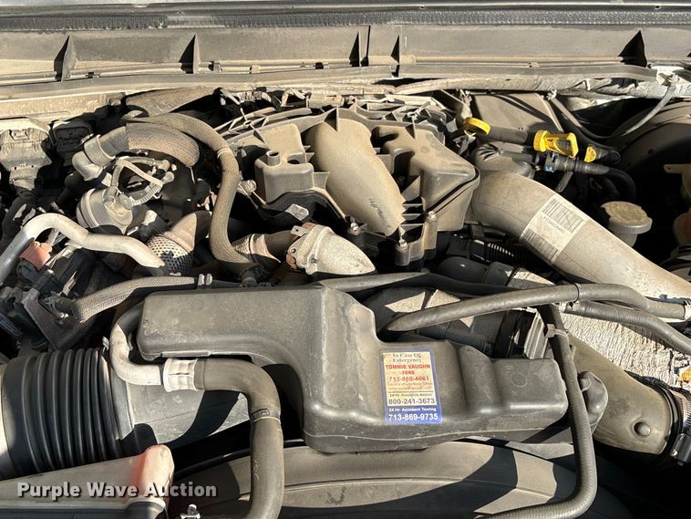 image for item EU7472 2015 Ford F250 Super Duty 