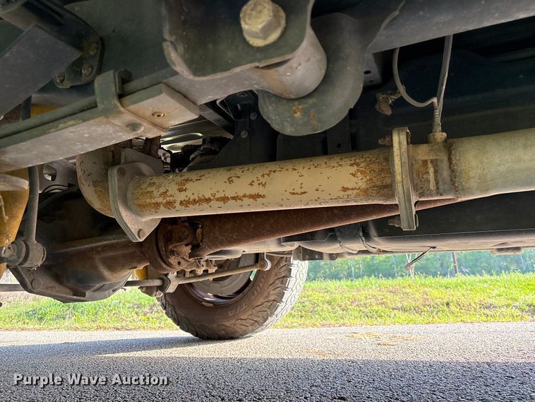 image for item EU7472 2015 Ford F250 Super Duty 