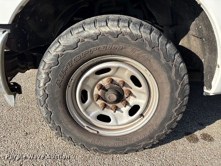 image for item EU7472 2015 Ford F250 Super Duty 