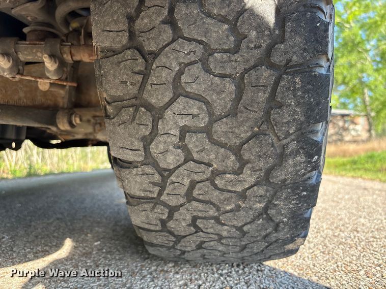 image for item EU7472 2015 Ford F250 Super Duty 