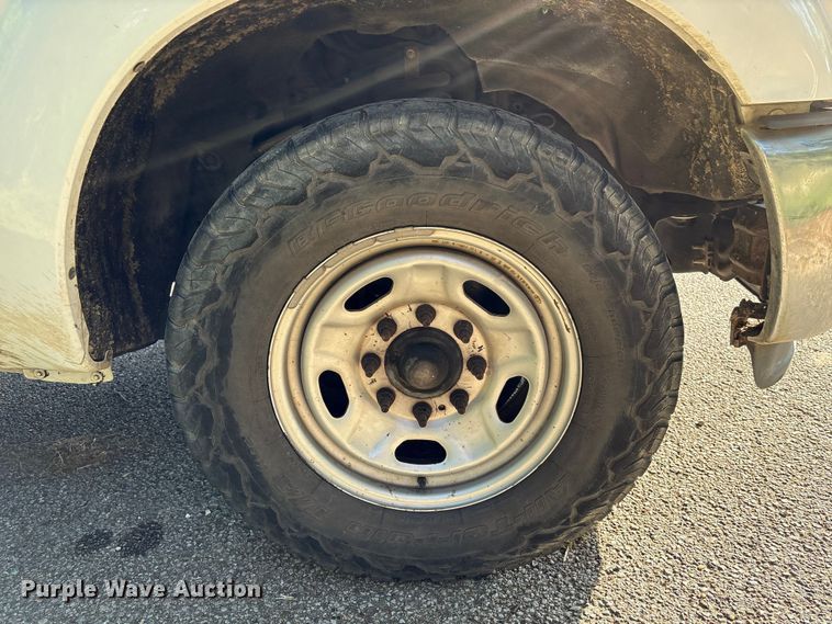 image for item EU7472 2015 Ford F250 Super Duty 