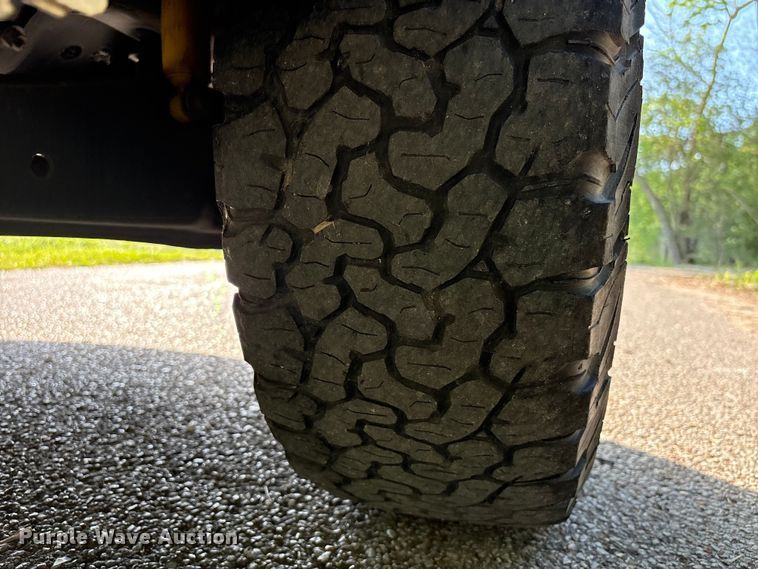 image for item EU7472 2015 Ford F250 Super Duty 