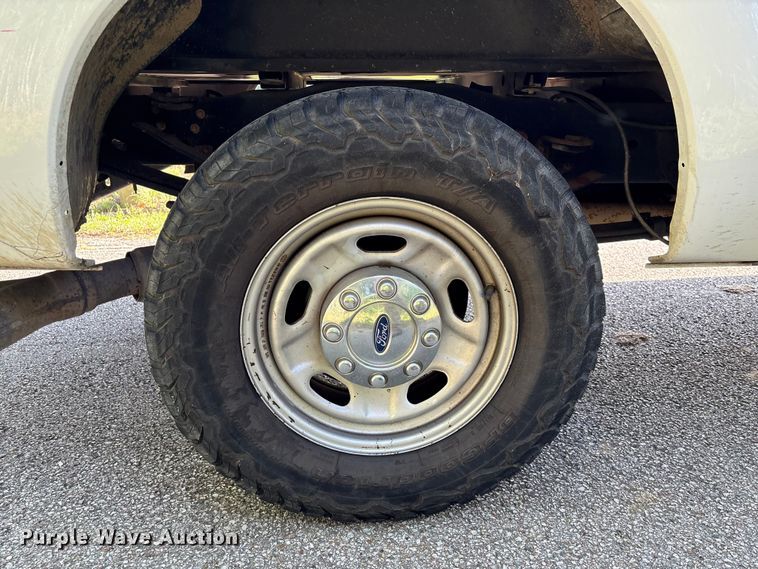 image for item EU7472 2015 Ford F250 Super Duty 