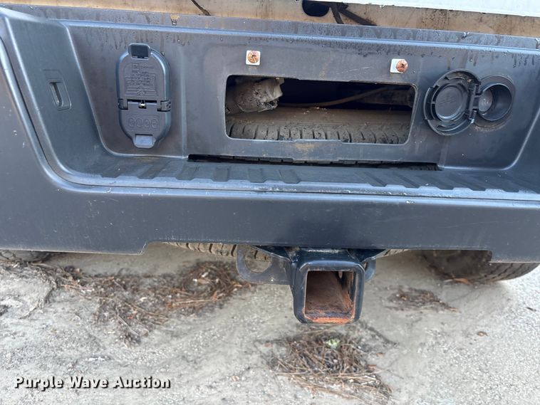 image for item EU7473 2018 Chevrolet Silverado 1500 Ext. Cab pickup truck