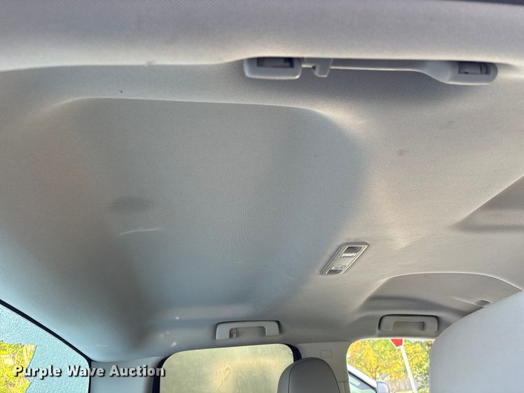 image for item EU7473 2018 Chevrolet Silverado 1500 Ext. Cab pickup truck