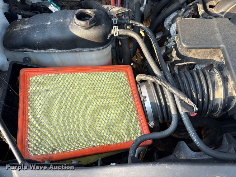 image for item EU7473 2018 Chevrolet Silverado 1500 Ext. Cab pickup truck