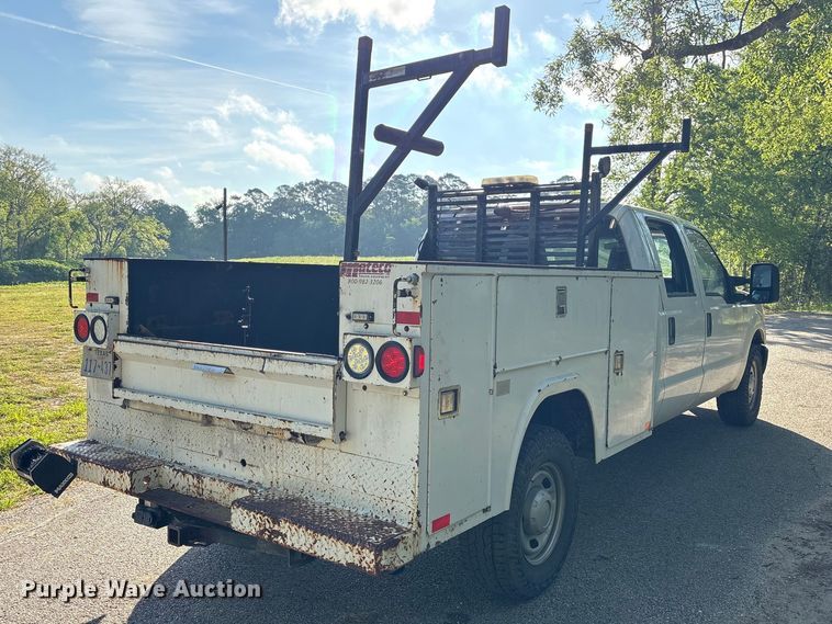 image for item EU7474 2014 Ford F350 Super Duty 