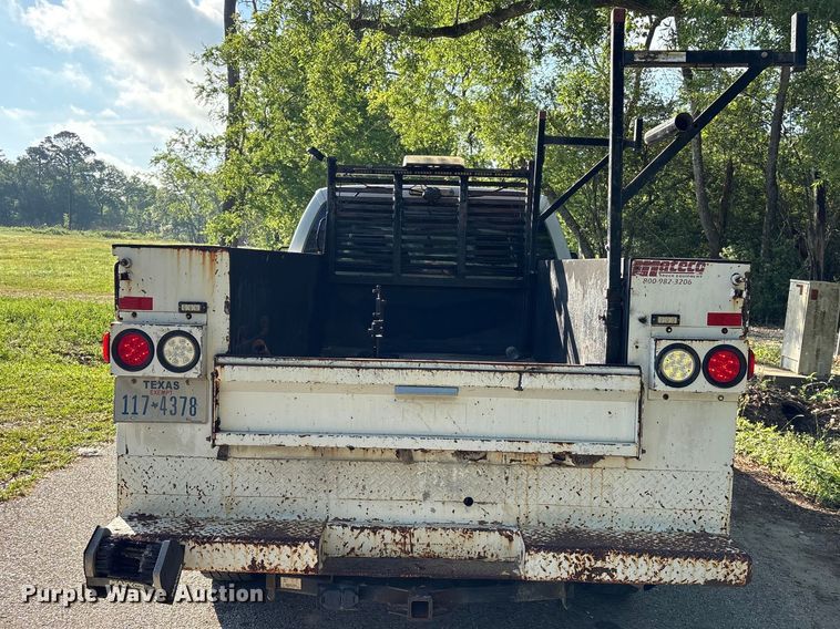 image for item EU7474 2014 Ford F350 Super Duty 