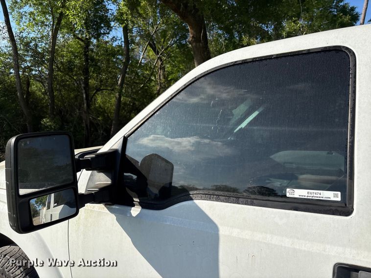 image for item EU7474 2014 Ford F350 Super Duty 