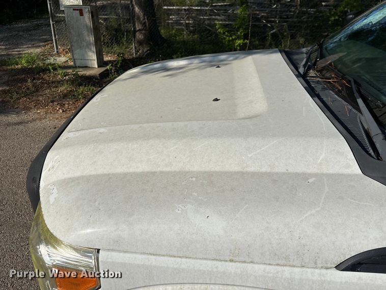 image for item EU7474 2014 Ford F350 Super Duty 