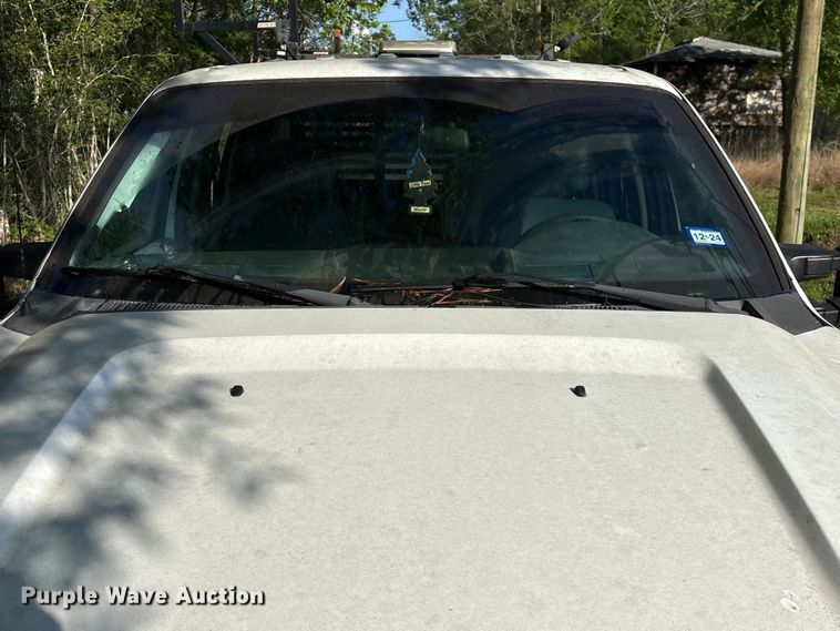 image for item EU7474 2014 Ford F350 Super Duty 