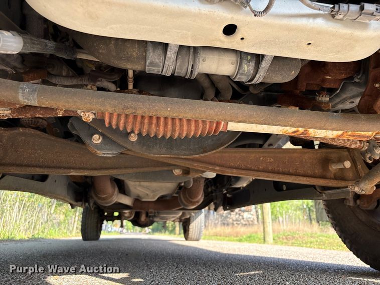 image for item EU7474 2014 Ford F350 Super Duty 