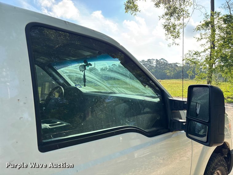 image for item EU7474 2014 Ford F350 Super Duty 