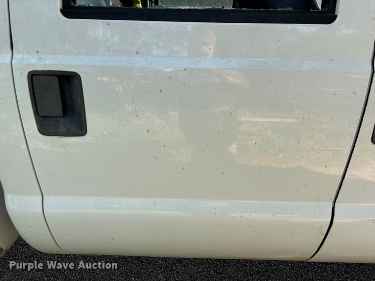 image for item EU7474 2014 Ford F350 Super Duty 