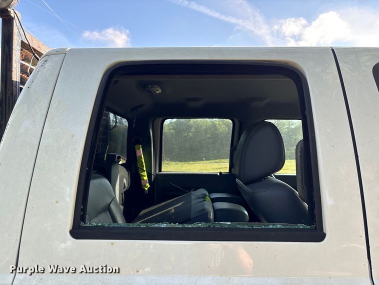 image for item EU7474 2014 Ford F350 Super Duty 