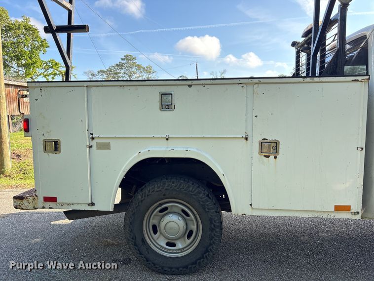 image for item EU7474 2014 Ford F350 Super Duty 