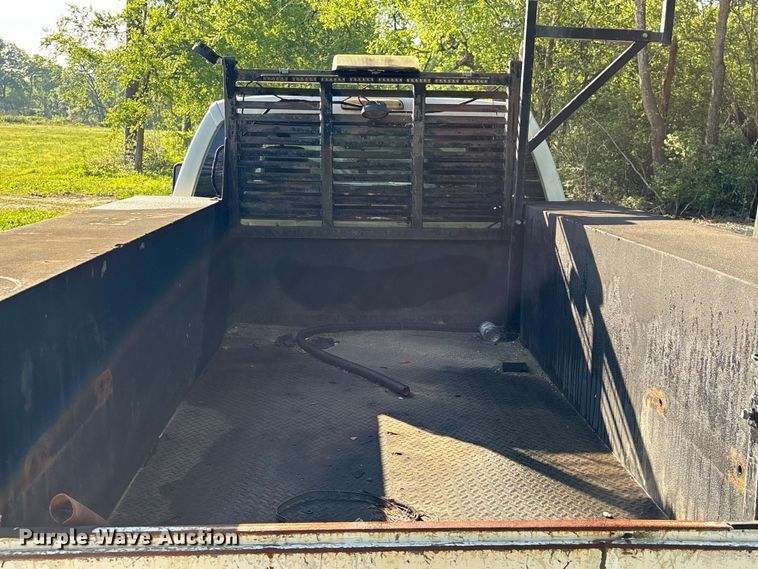 image for item EU7474 2014 Ford F350 Super Duty 