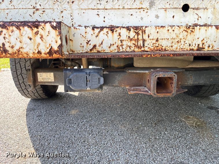 image for item EU7474 2014 Ford F350 Super Duty 