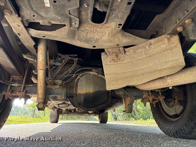 image for item EU7474 2014 Ford F350 Super Duty 