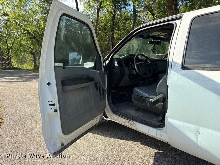 image for item EU7474 2014 Ford F350 Super Duty 