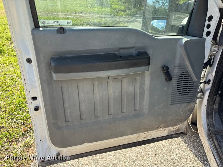 image for item EU7474 2014 Ford F350 Super Duty 