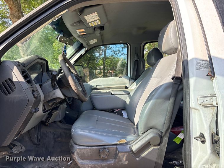 image for item EU7474 2014 Ford F350 Super Duty 