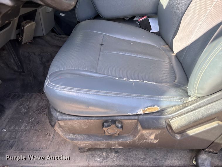 image for item EU7474 2014 Ford F350 Super Duty 