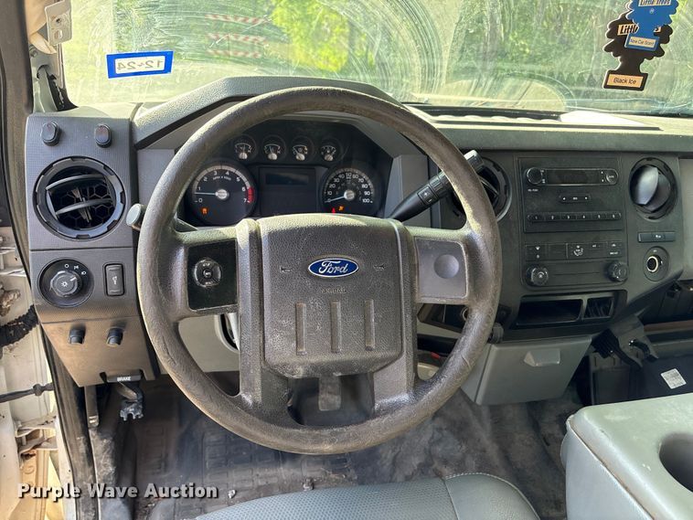 image for item EU7474 2014 Ford F350 Super Duty 