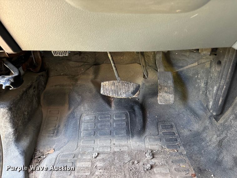 image for item EU7474 2014 Ford F350 Super Duty 