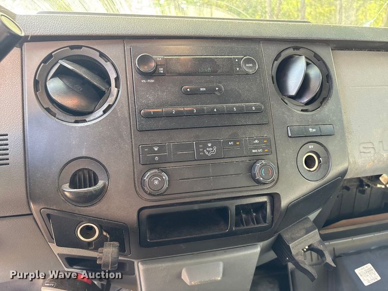 image for item EU7474 2014 Ford F350 Super Duty 