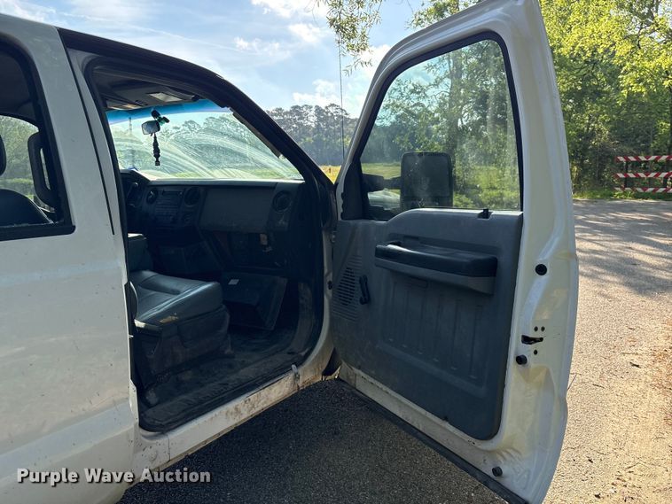 image for item EU7474 2014 Ford F350 Super Duty 