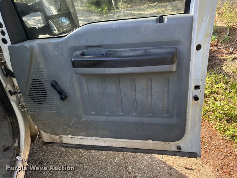 image for item EU7474 2014 Ford F350 Super Duty 